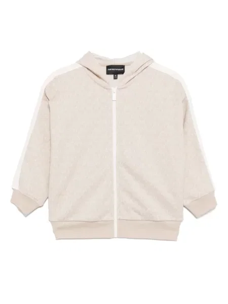 Bluza z kapturem dziecięca Emporio Armani