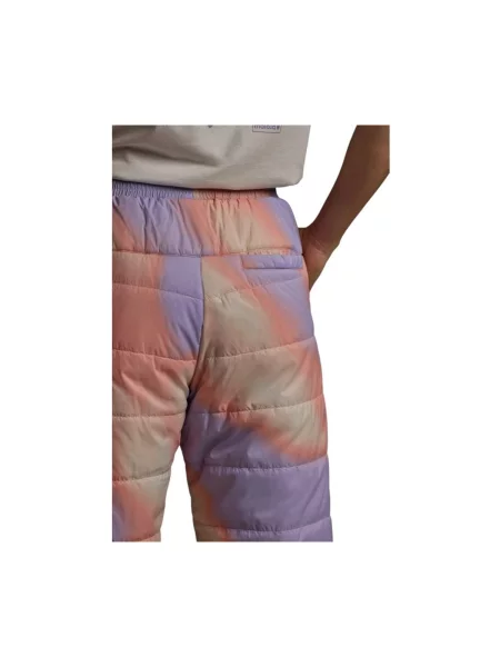 Pantaloni Maloja violet