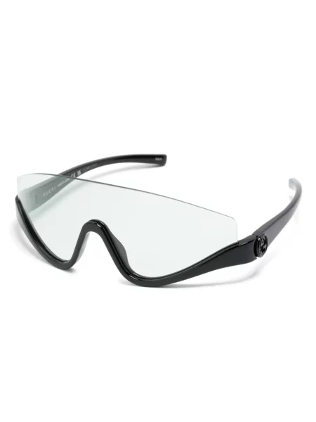 Sluneční brýle Gucci Eyewear černé