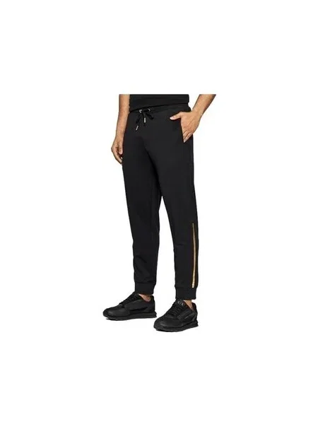 Pantaloni Emporio Armani negru