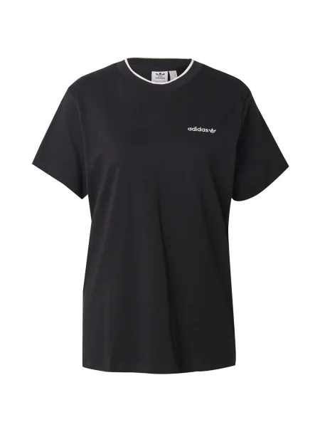 Tričko adidas Originals Graphic Loose T čierna