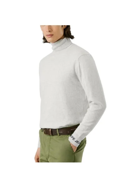 Pulover Pepe Jeans gri