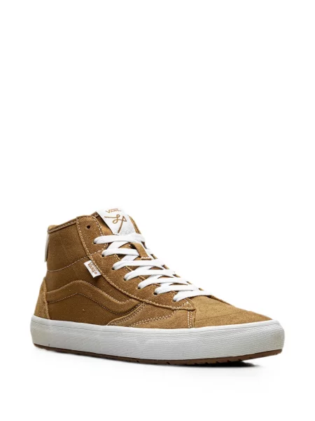 Sneakerși Vans maro