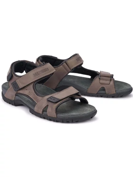 Pantofi Mephisto gri