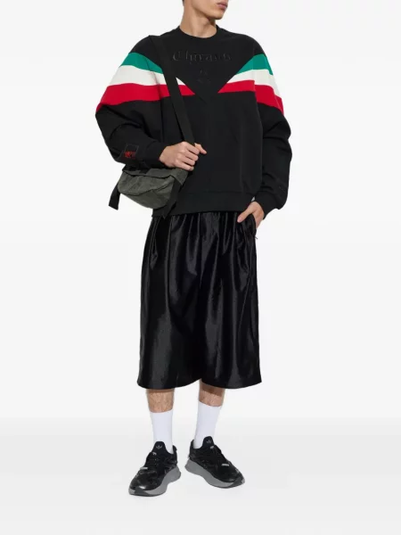 Sneakerși Adidas Spezial din dantelă cu șireturi gri