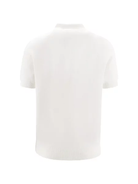 Μικρός polo Bramani Cashmere κασμίρ