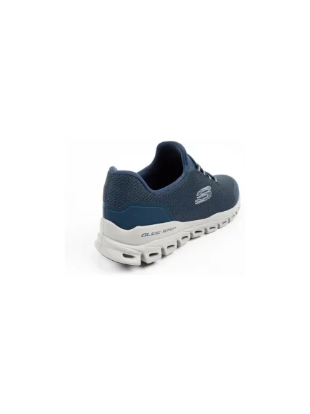 Tenisky Skechers sivá