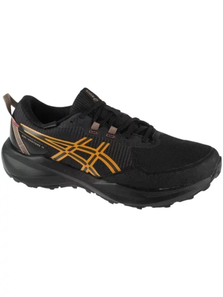 Impermeabil pantofi Asics negru