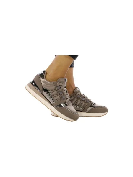 Pantofi Big Star maro