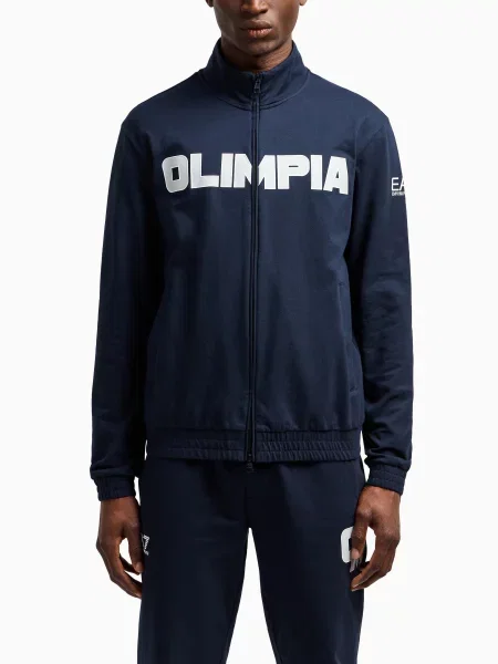 Кофта синій