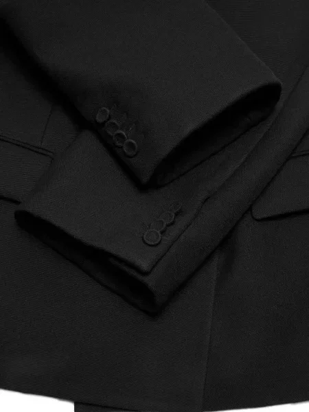 Geacă Acne Studios negru