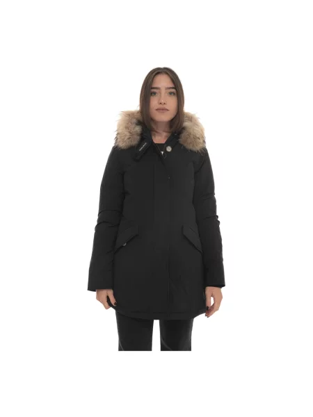 Parka Woolrich czarna