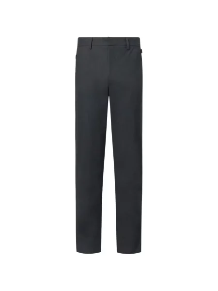 Pantaloni Ecoalf melange gri