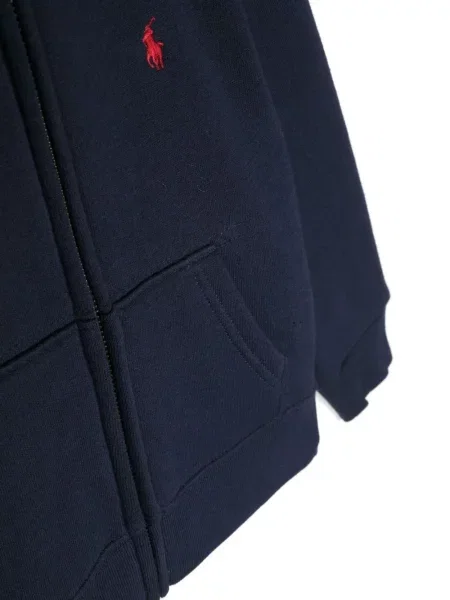 Hoodie Lenitif μπλε