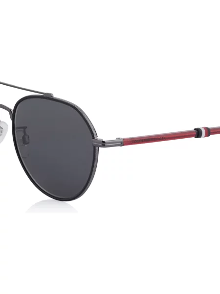 Hodinky Tommy Hilfiger čierna