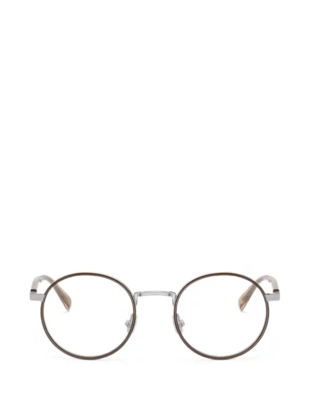 Ochelari de soare Brunello Cucinelli maro
