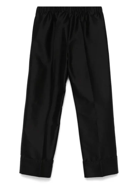 Pantaloni Christian Wijnants negru