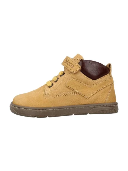Pantofi copii Chicco maro