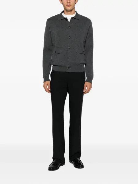 Pulover Corneliani gri