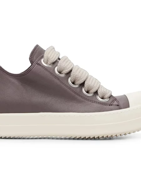 Sneakerși Rick Owens gri