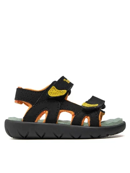 Sandali Timberland Perkins Row 2 Strap Sandal črna