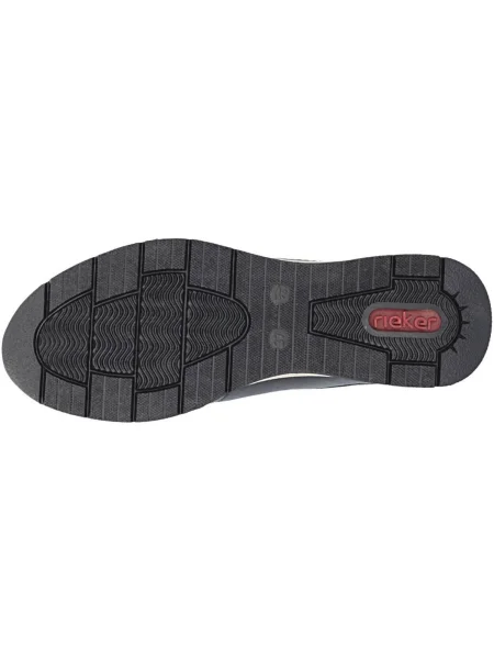 Pantofi Rieker negru