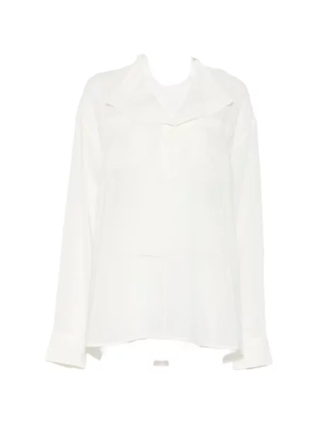 S ovratnikom bluza Toteme