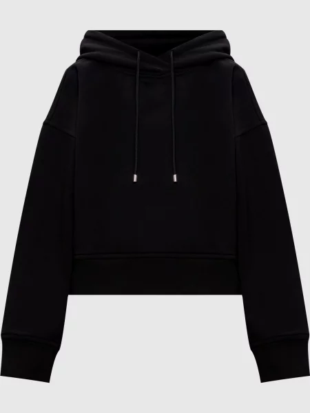 Худі LOGAN Max Mara Sportmax чорне