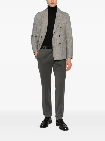 Pantaloni Berwich gri