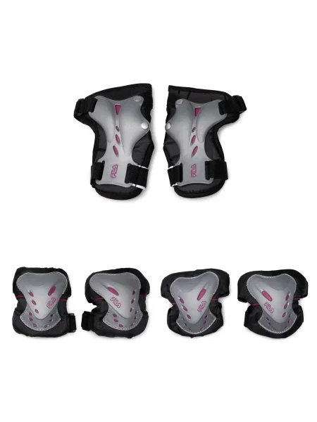 Sportcipő Fila Skates fekete