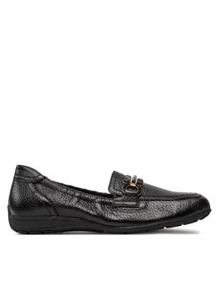 Pantofi Caprice negru
