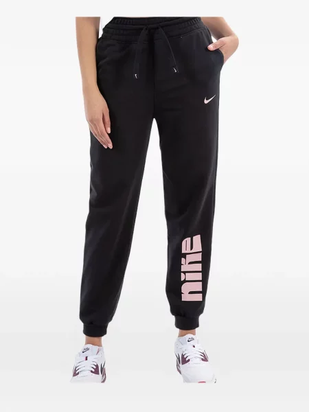 Hanorac Nike cu glugă cu imagine cu model camuflaj roșu