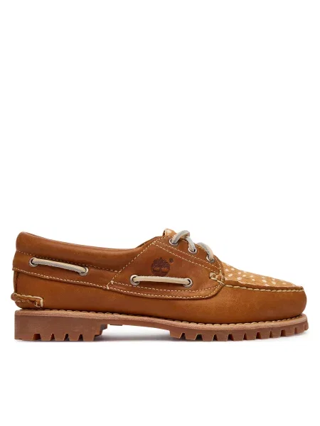 Nizki čevlji Timberland Svetlo rjava