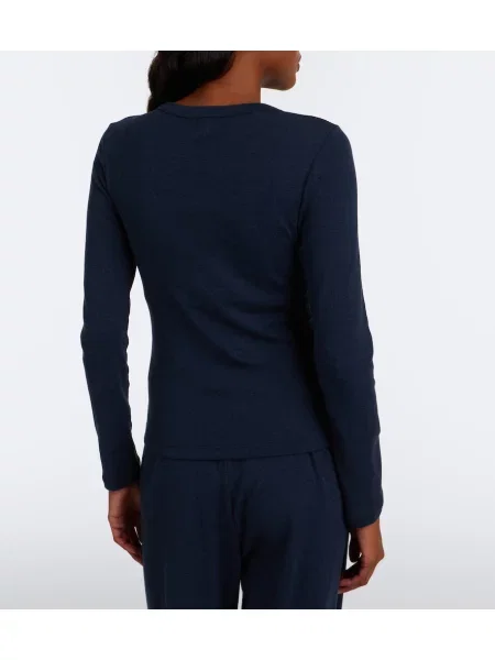 Tricou Leset albastru
