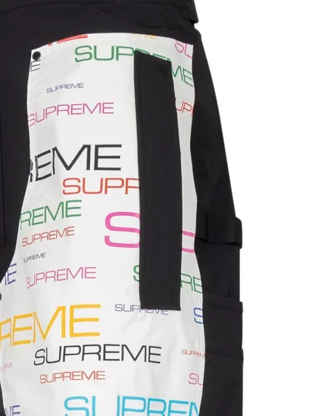 Spodnie Supreme białe