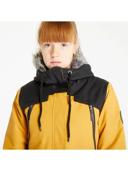 Horsefeathers Maddy Jacket Spruce Yellow galben