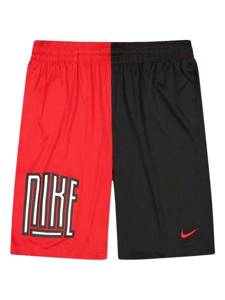 Trčanje kratke hlače za performanse Nike od flisa bijela