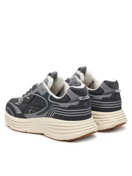 Sneakersy Alexander Smith šedé
