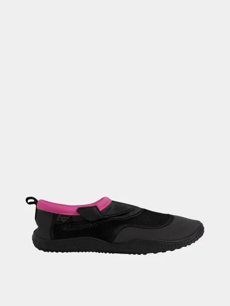 Жіночі Капці Arena Коралки поліестер/поліуретан чорний