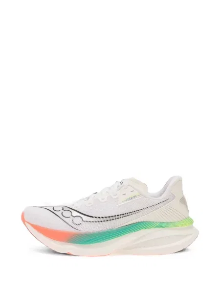 Sneakerși Saucony alb
