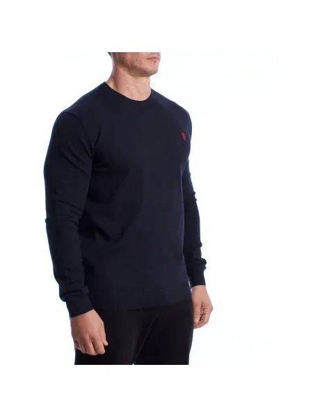 Tricou polo U.s. Polo Assn. albastru