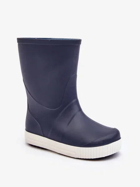 Botine copii Boto alb