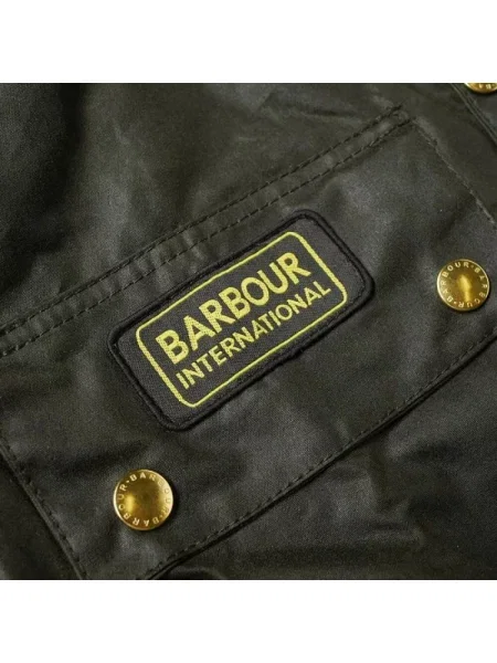 Kurtka Barbour zielona