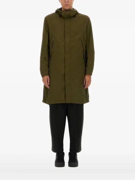 Geacă parka Jg1 verde