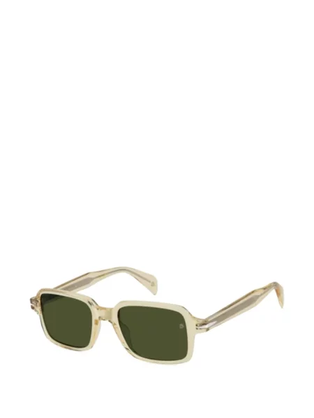 Ochelari de soare Eyewear By David Beckham galben