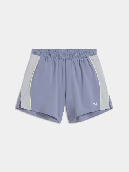 Спортивні шорти PUMA Run Velocity 5 Short W комбінований верх сірий