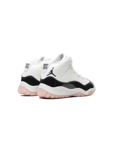 Sneakersy dziecięce Jordan 11 Retro białe