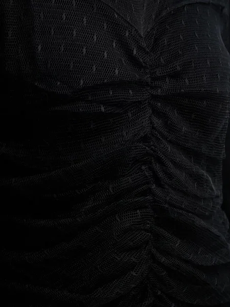 Сукня Twinset mini облягаюча чорний