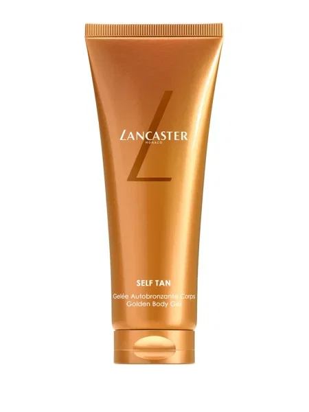 Lancaster Self Tan Golden Body Gel ml hnědý