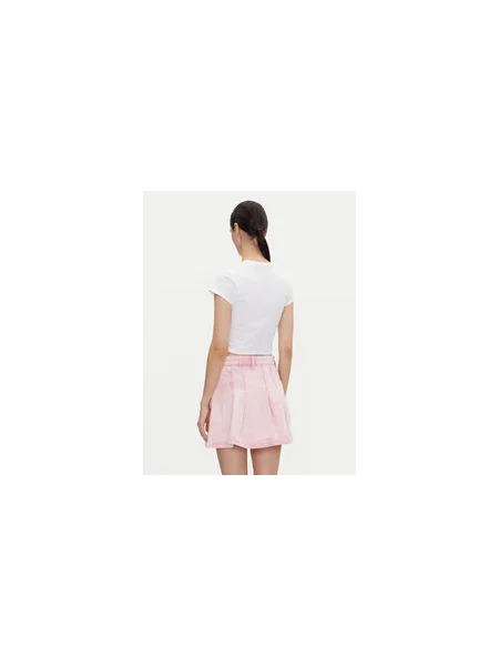 HUGO Póló Dome_B Slim Fit fehér